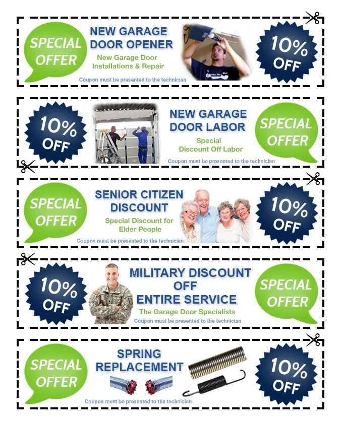 Garage Door Shop Repair South St Paul, MN 651-362-0008 - CouponSet29-five