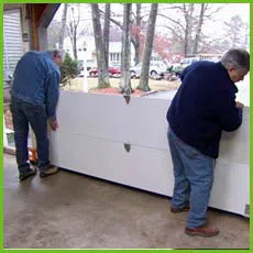 Garage Door Shop Repair South St Paul, MN 651-362-0008 - side-door-repair-t-16-09m